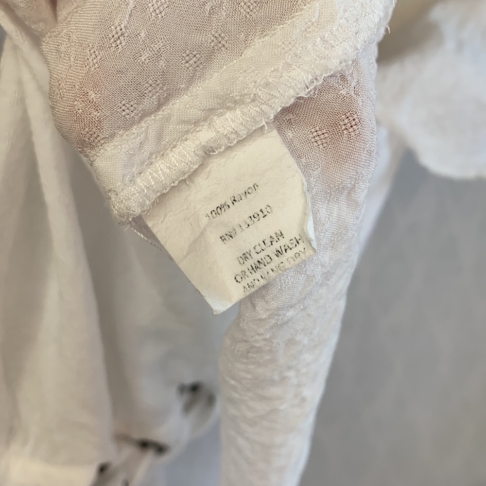 Show Me Your MuMu Treasure Lace Up Top - Picture 7 of 7